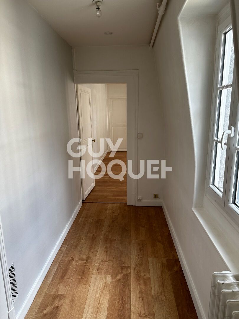 Appartement T2 au coeur du centre ville de Clermont