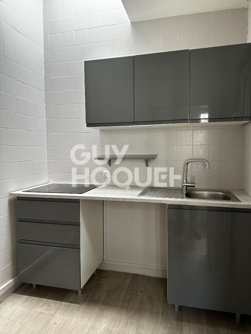 Appartement T2 au coeur du centre ville de Clermont