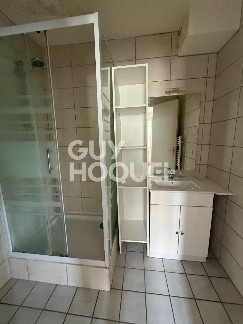 Appartement T2 au coeur du centre ville de Clermont