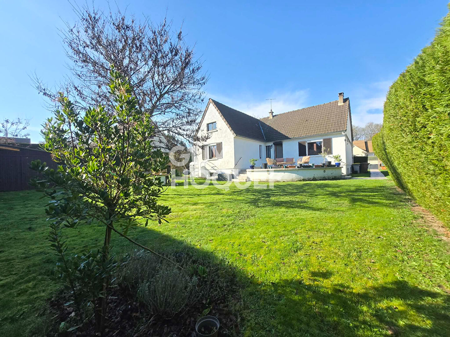 Maison  plain-pied 4 pièces à vendre à Agnetz - Exclusivité Guy Hoquet