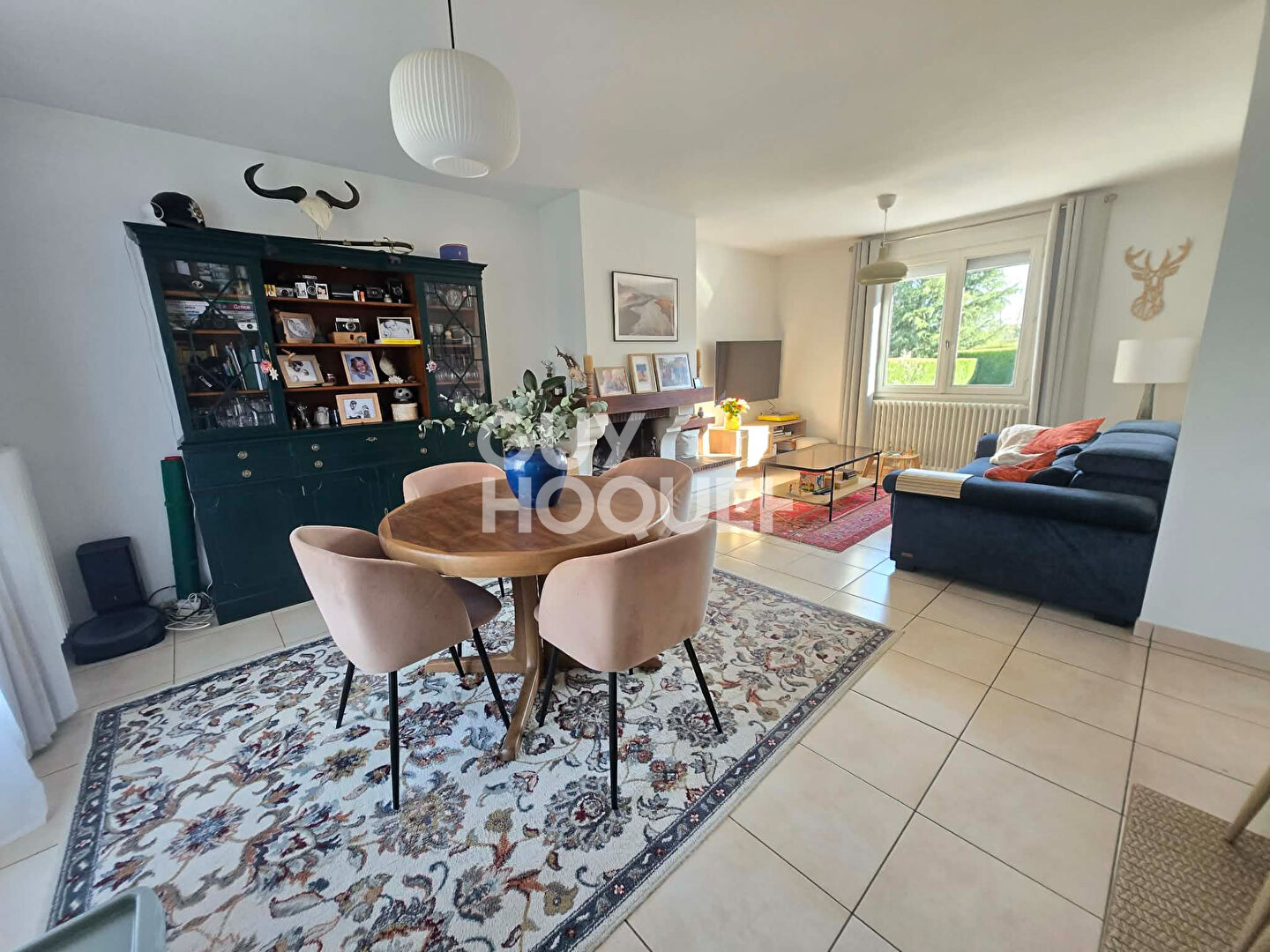 Maison  plain-pied 4 pièces à vendre à Agnetz - Exclusivité Guy Hoquet