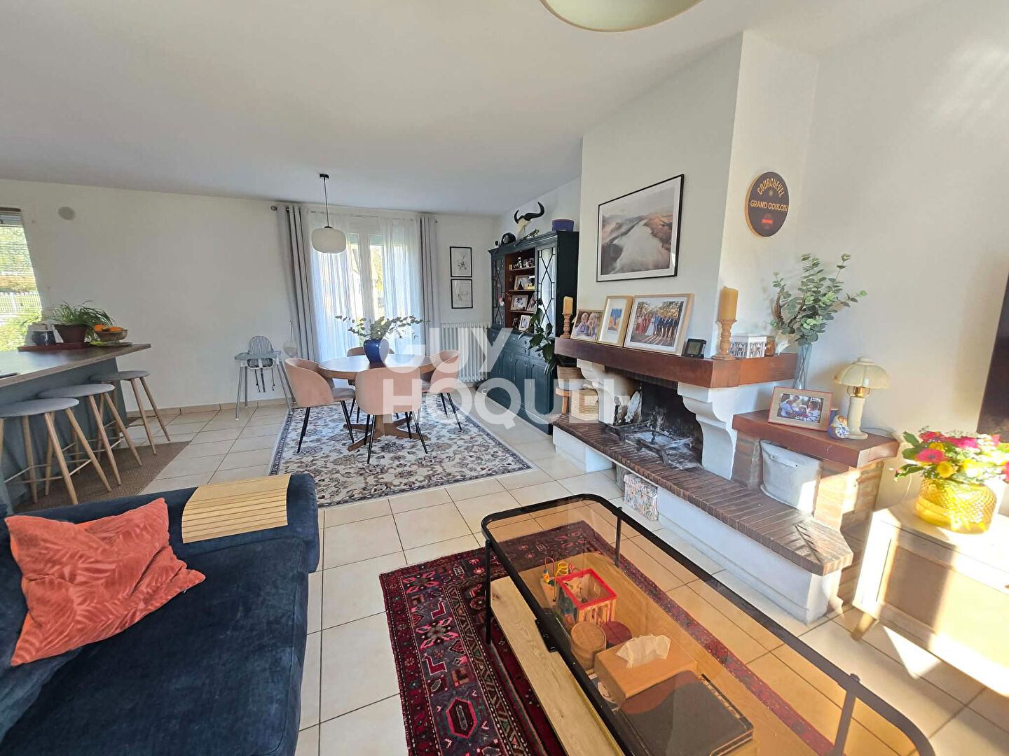 Maison  plain-pied 4 pièces à vendre à Agnetz - Exclusivité Guy Hoquet