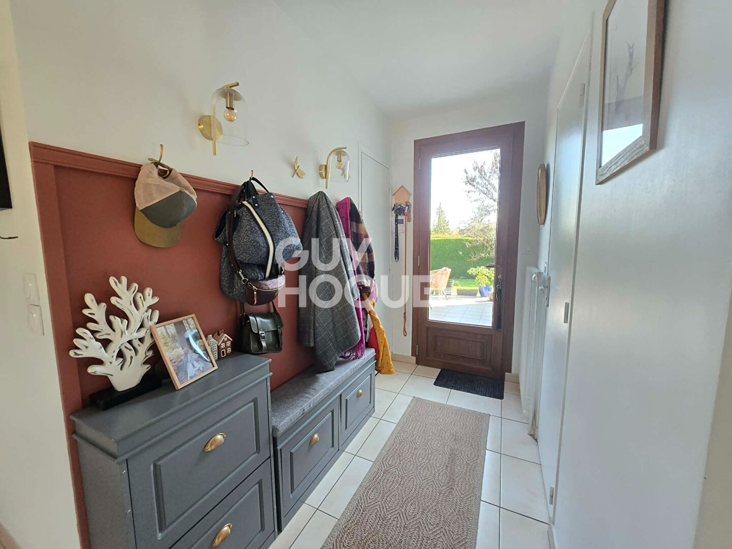 Maison  plain-pied 4 pièces à vendre à Agnetz - Exclusivité Guy Hoquet