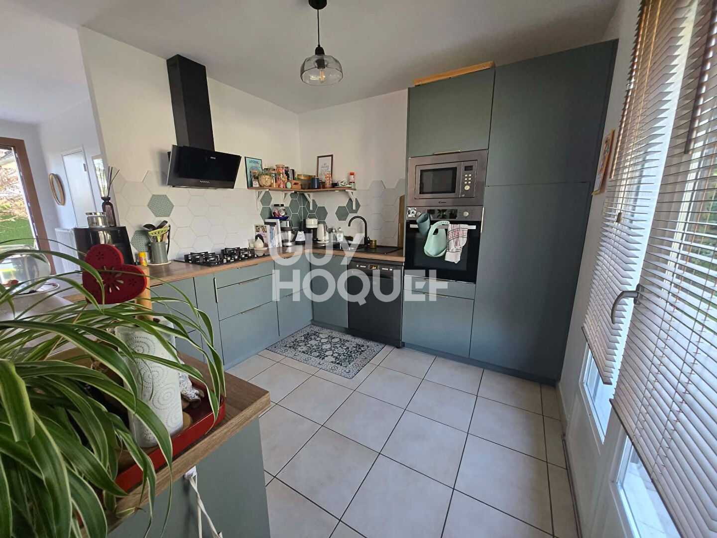 Maison  plain-pied 4 pièces à vendre à Agnetz - Exclusivité Guy Hoquet