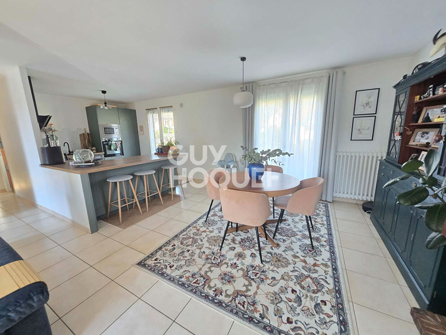 Maison  plain-pied 4 pièces à vendre à Agnetz - Exclusivité Guy Hoquet