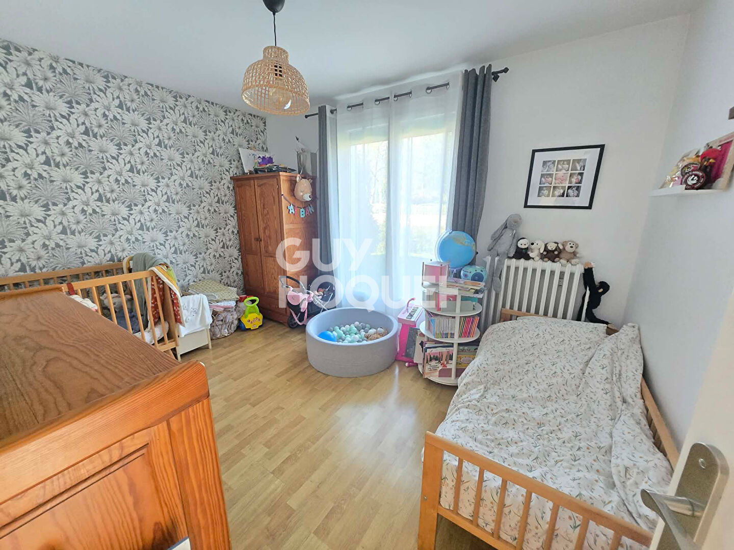 Maison  plain-pied 4 pièces à vendre à Agnetz - Exclusivité Guy Hoquet