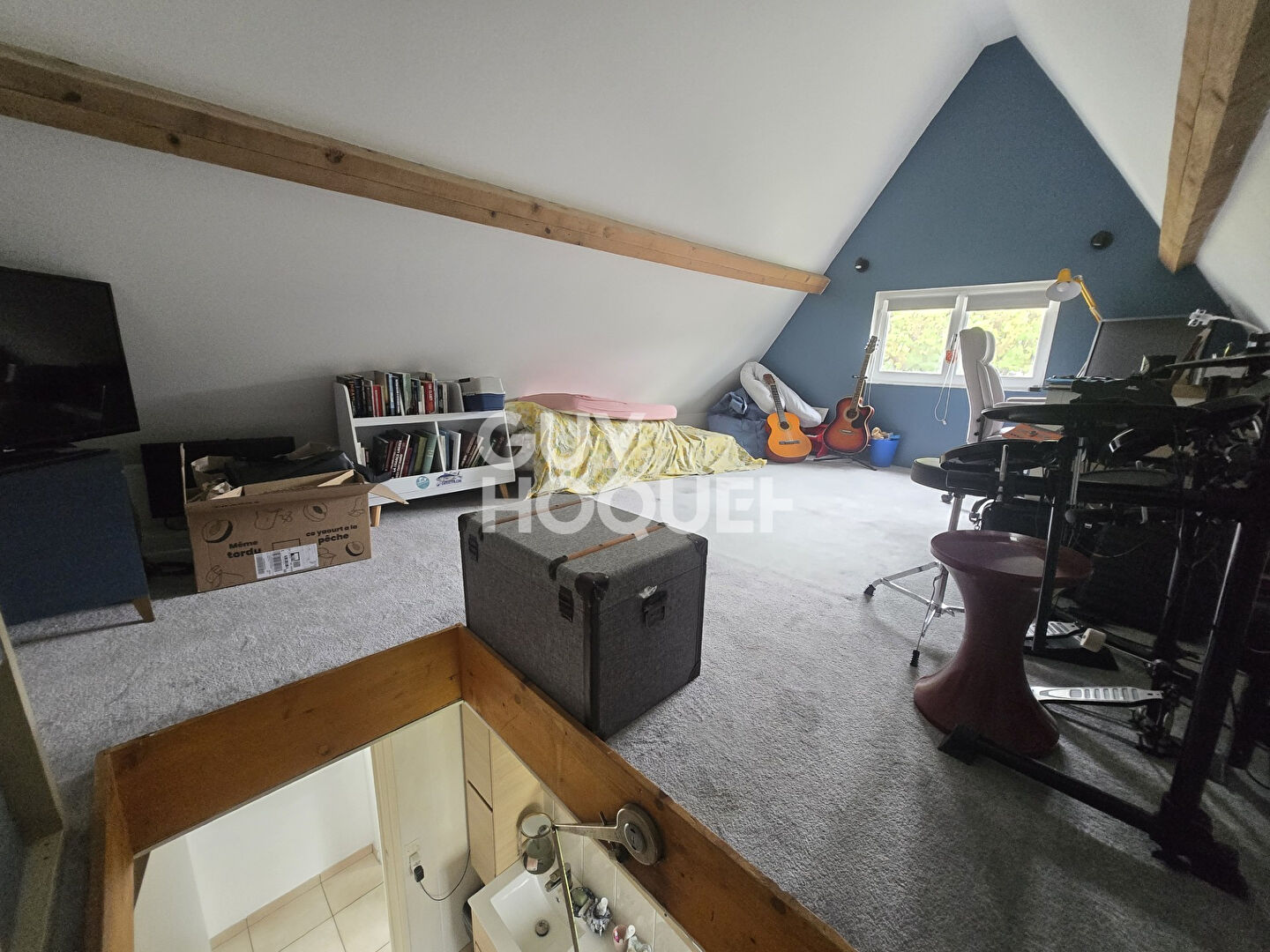 Maison  plain-pied 4 pièces à vendre à Agnetz - Exclusivité Guy Hoquet
