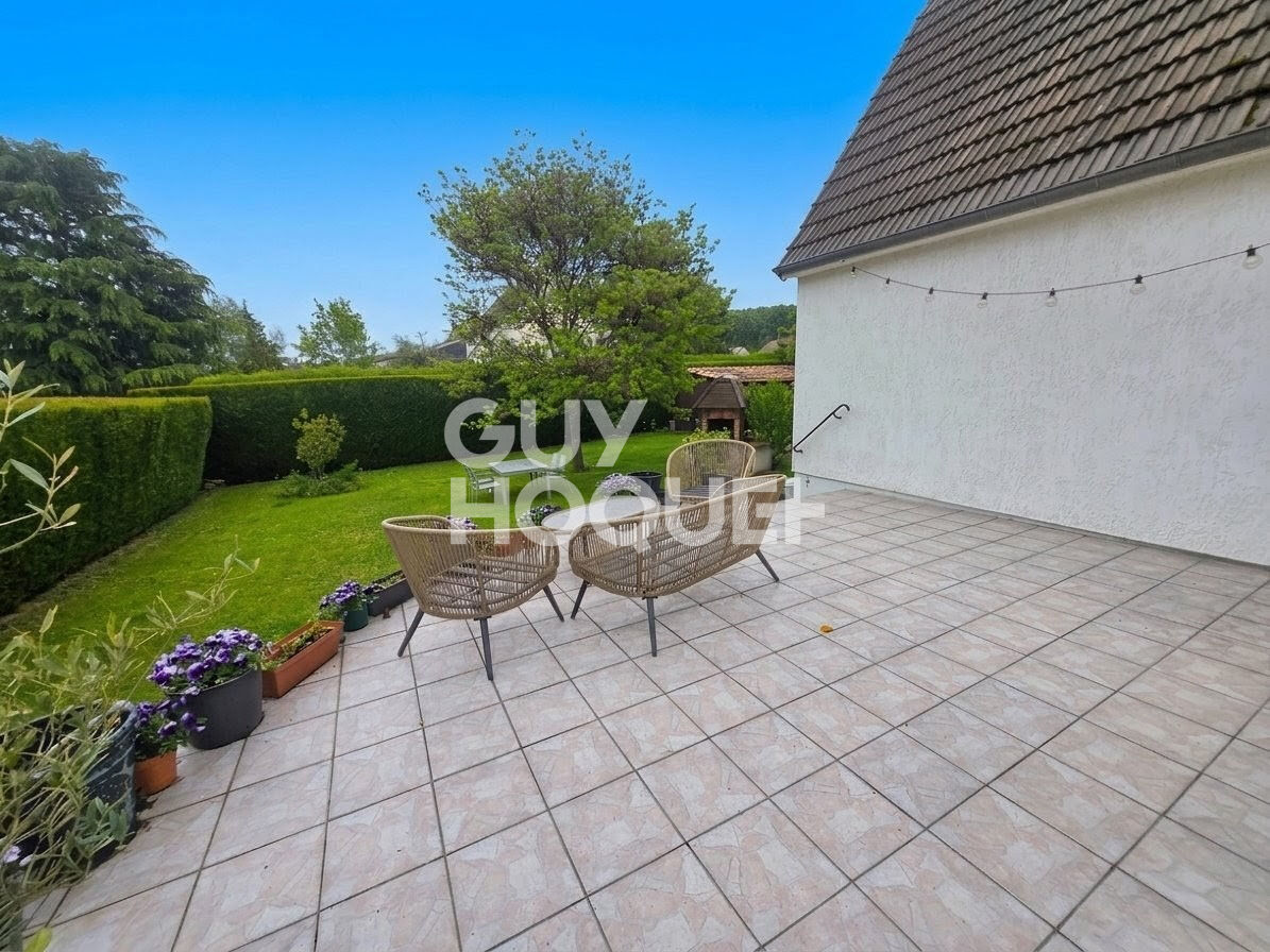 Maison  plain-pied 4 pièces à vendre à Agnetz - Exclusivité Guy Hoquet