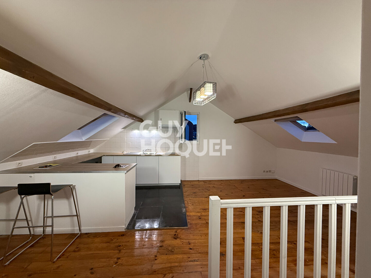 Appartement T2 Clermont