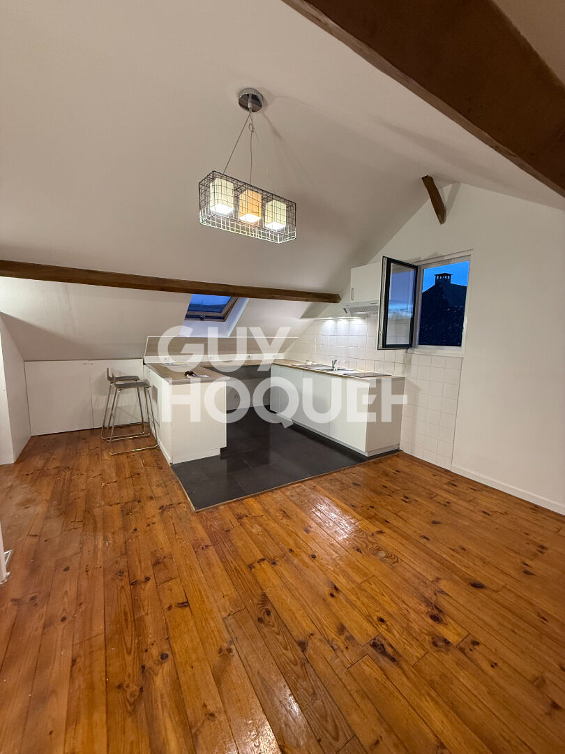 Appartement T2 Clermont