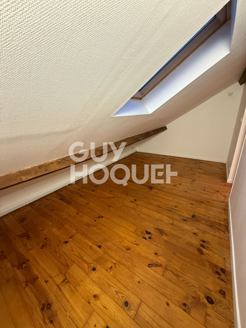 Appartement T2 Clermont