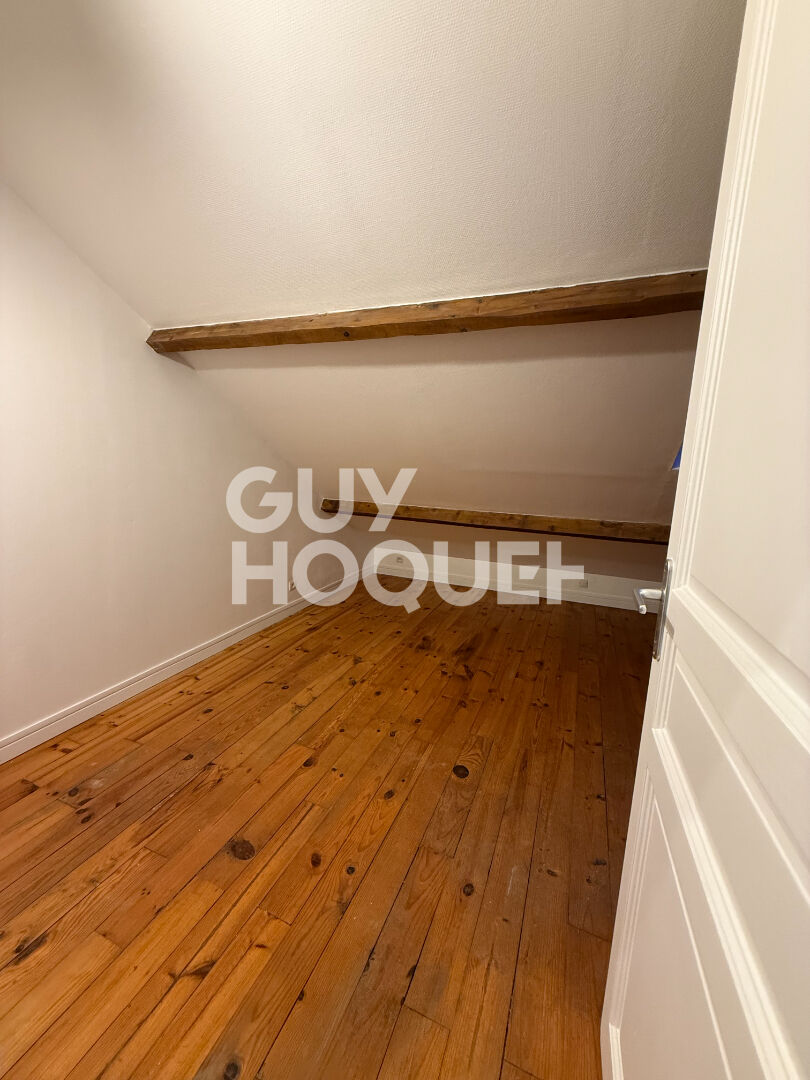 Appartement T2 Clermont