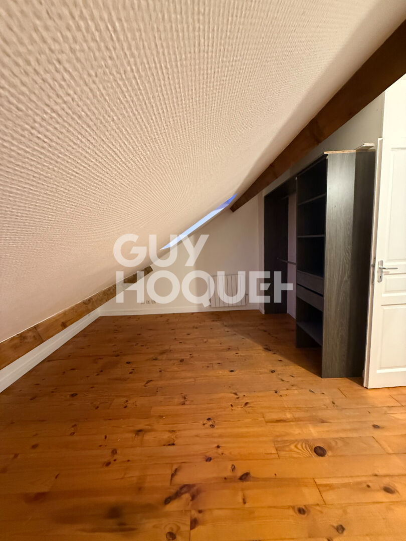 Appartement T2 Clermont