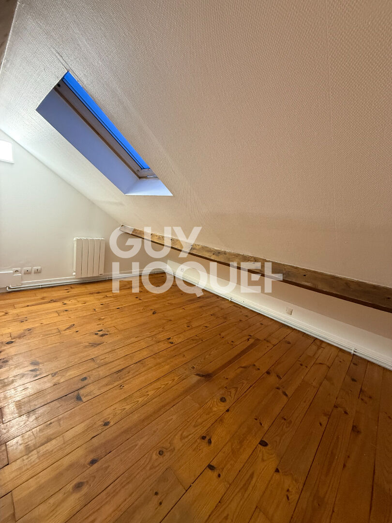 Appartement T2 Clermont