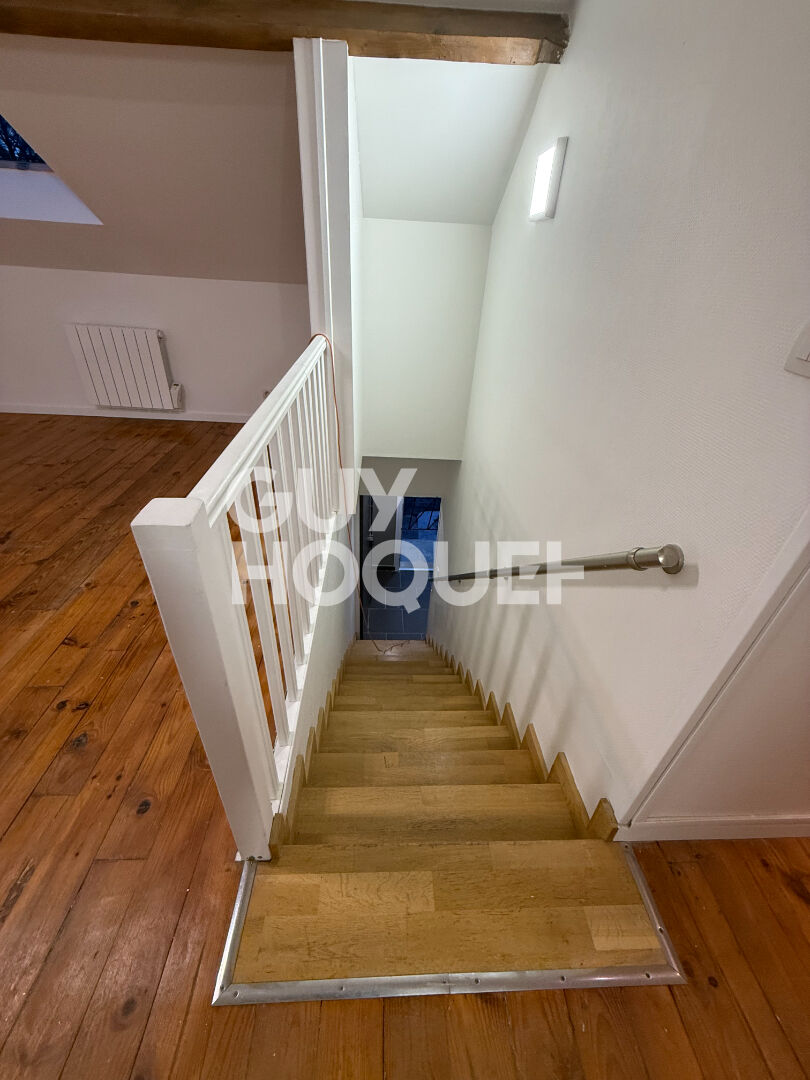 Appartement T2 Clermont