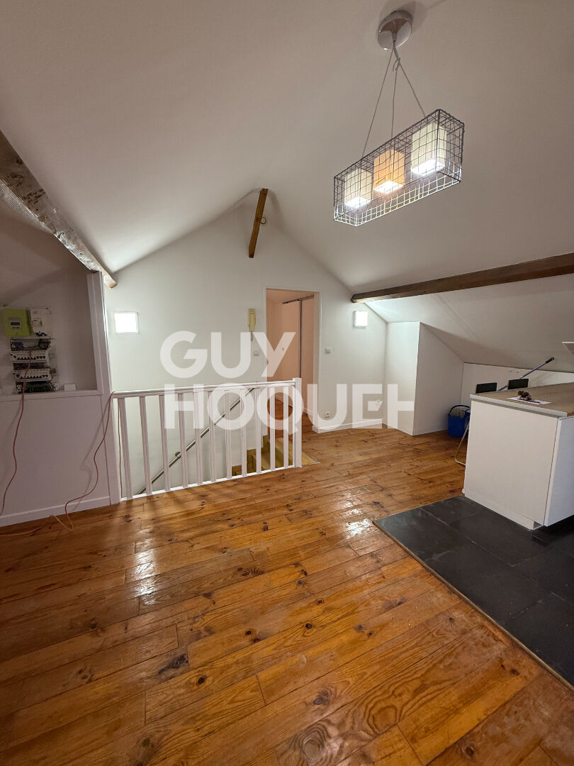 Appartement T2 Clermont