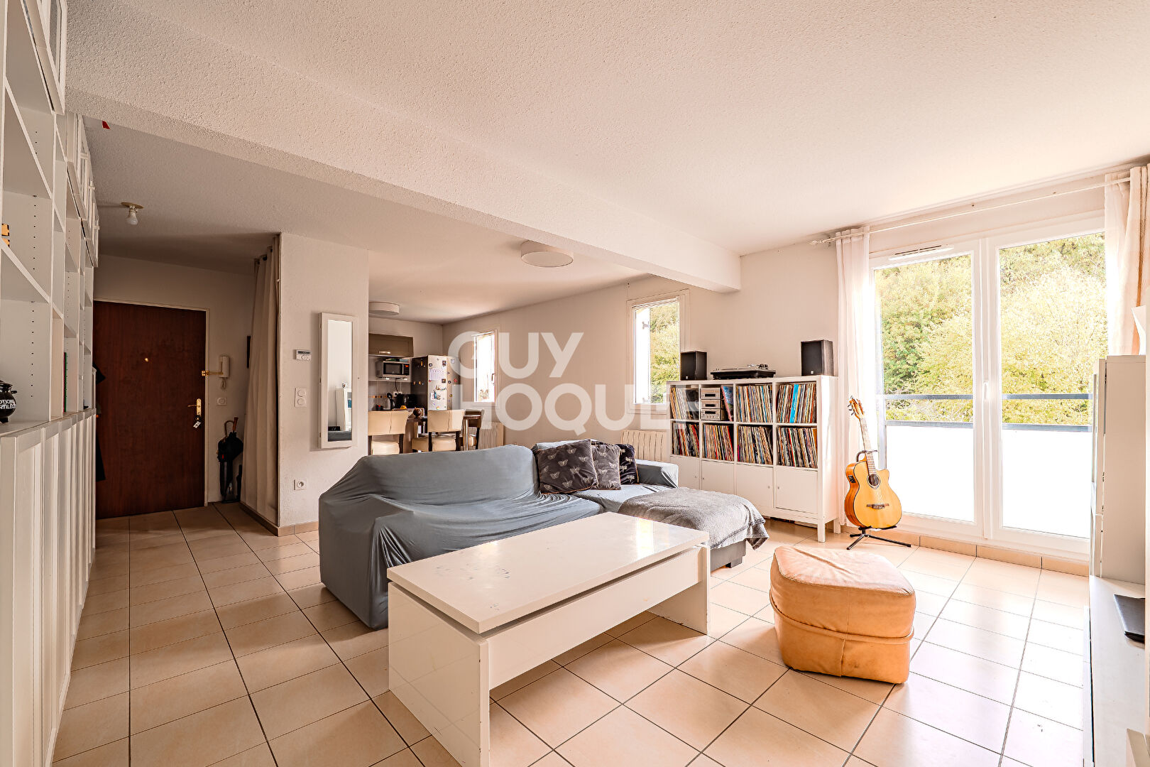 Coup de coeur à Verneuil-en-Halatte - 4 pièces lumineux dans résidence récente et calme