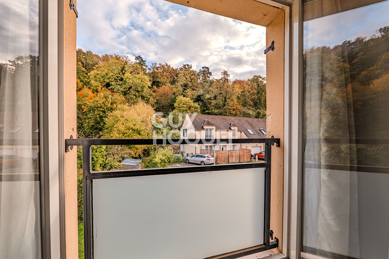 Coup de coeur à Verneuil-en-Halatte - 4 pièces lumineux dans résidence récente et calme