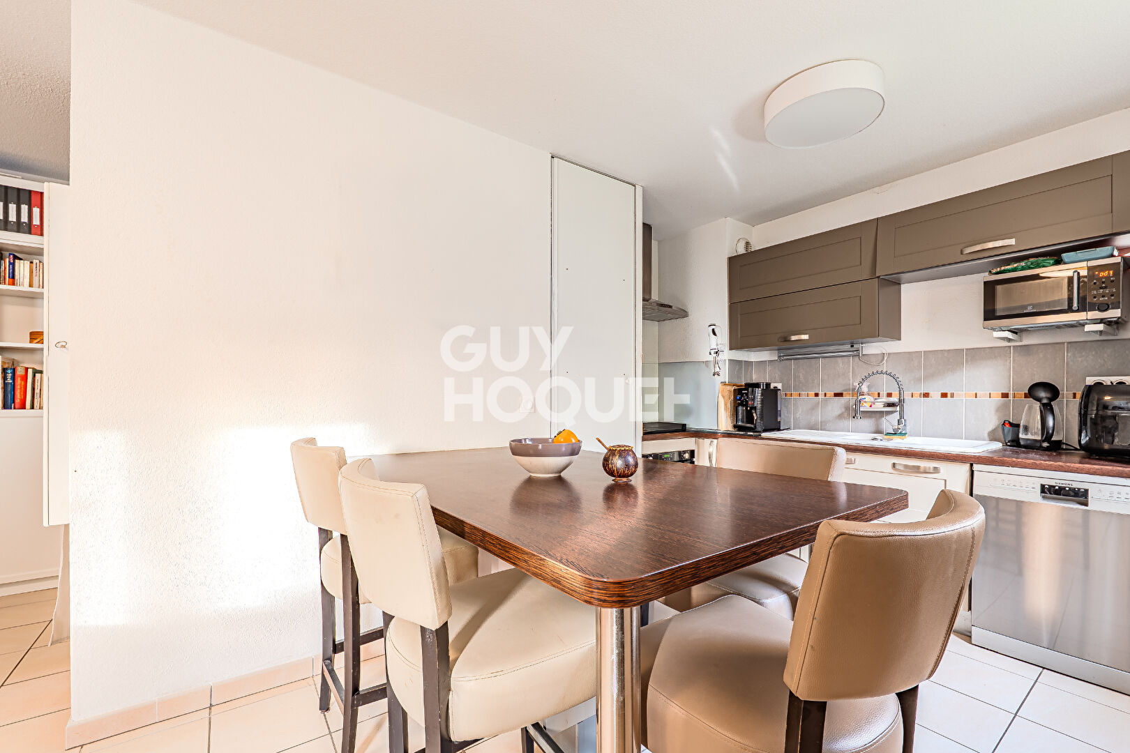 Coup de coeur à Verneuil-en-Halatte - 4 pièces lumineux dans résidence récente et calme