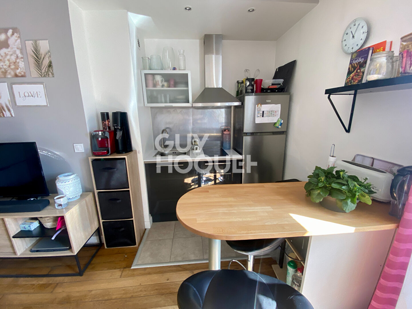 CENTRE VILLE - CHANTILLY !