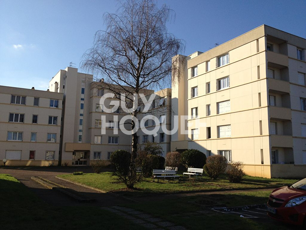 Appartement Clermont 4 pièce(s) 76.10 m2