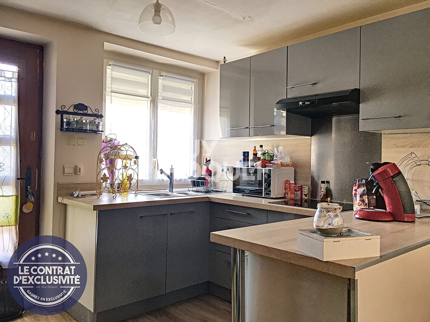 Vente d'une maison T2 (36 m²) à CLERMONT