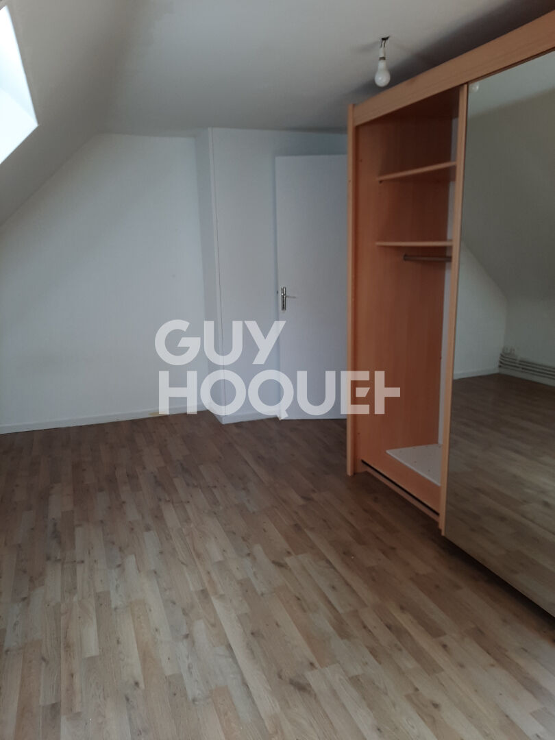 Appartement Fitz James 2 pièce(s) 44.37 m2