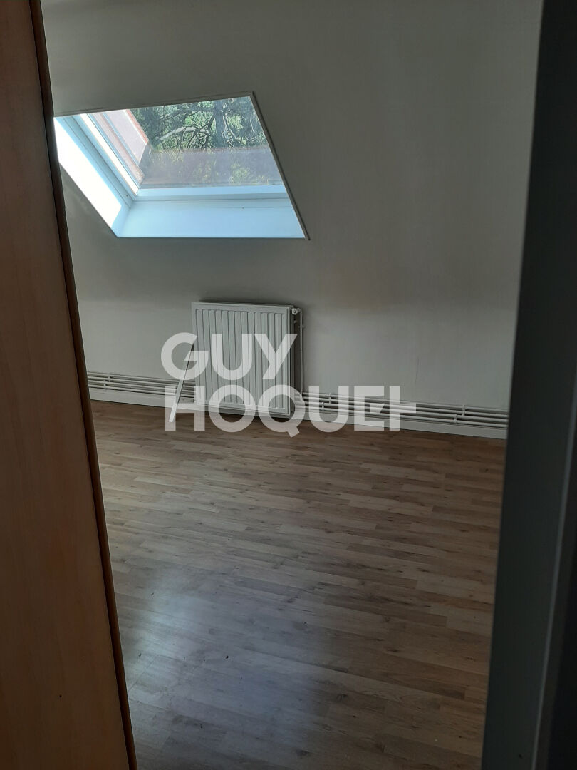 Appartement Fitz James 2 pièce(s) 44.37 m2