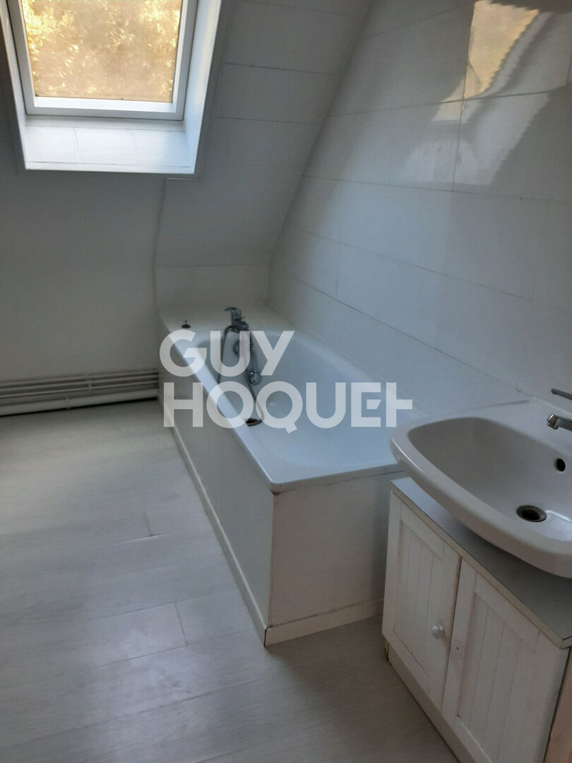 Appartement Fitz James 2 pièce(s) 44.37 m2