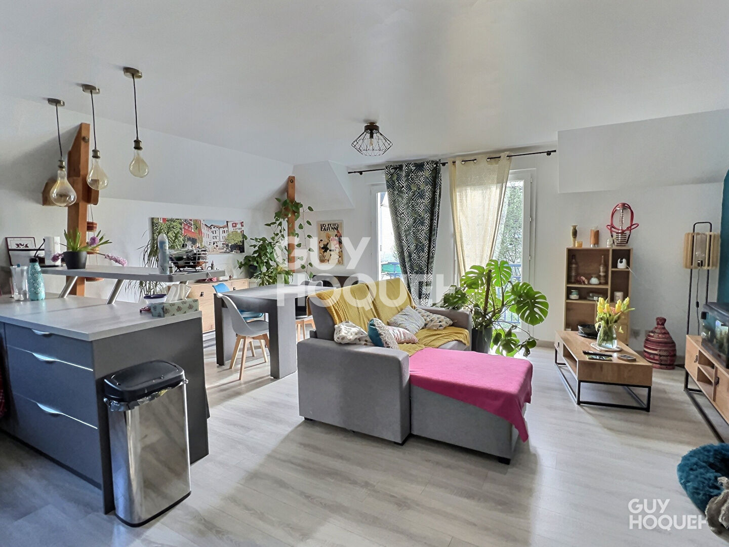 Appartement Verneuil En Halatte 3 pièce(s) 65 m2