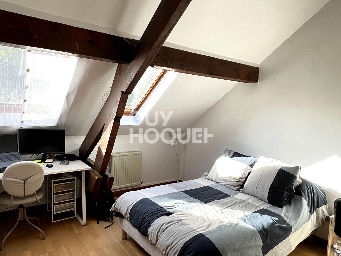 appartement T3 CHANTILLY - GOUVIEUX