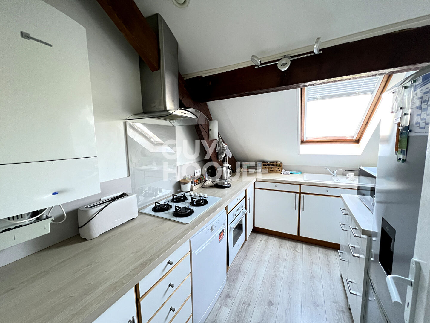 appartement T3 CHANTILLY - GOUVIEUX