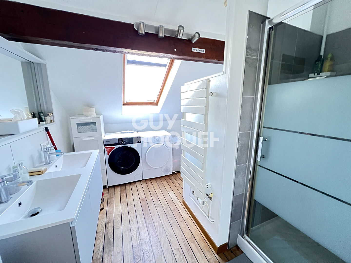 appartement T3 CHANTILLY - GOUVIEUX