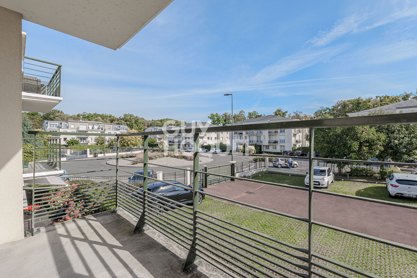 CHANTILLY - APPARTEMENT T2