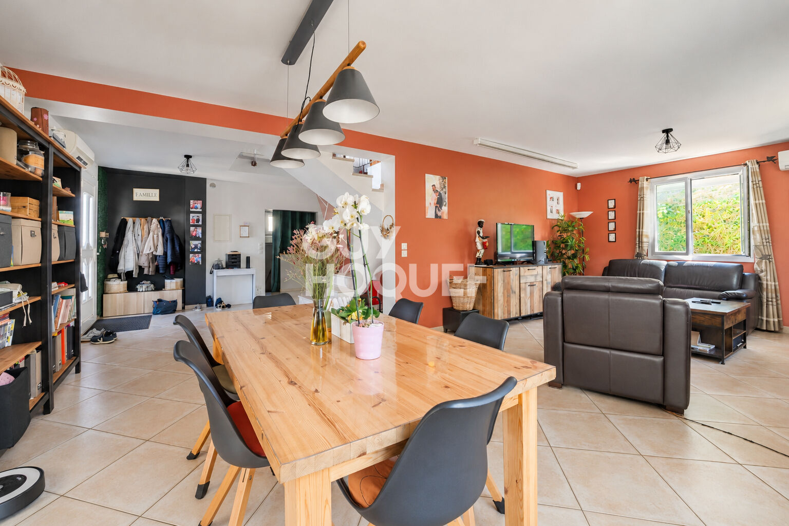 Maison coup de coeur de 240 m² avec piscine, appartement indépendant et double box à Mouy — photo 4