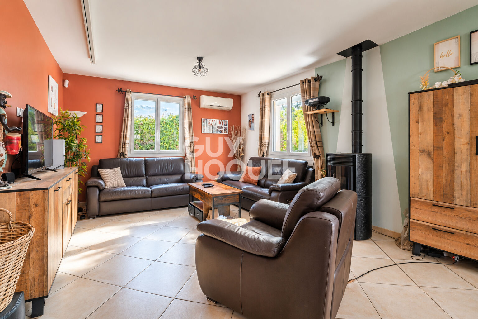 Maison coup de coeur de 240 m² avec piscine, appartement indépendant et double box à Mouy — photo 5