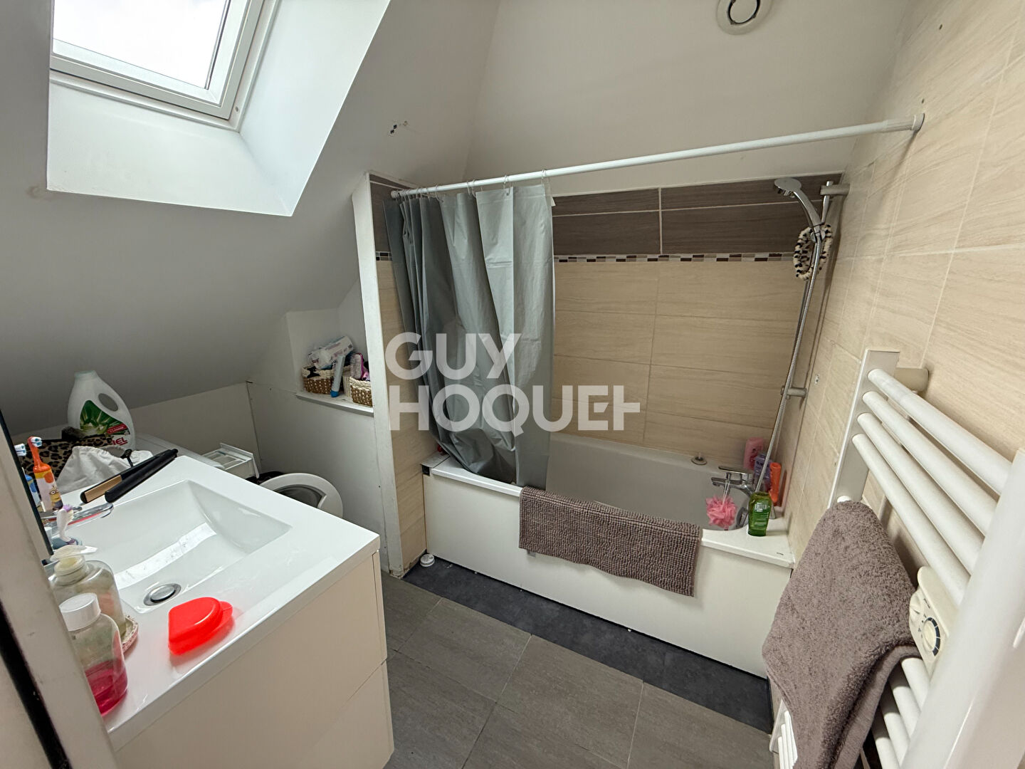 Exclusivité GUY HOQUET: Appartement 2 pièces (40 m²) à vendre à BURY — photo 5