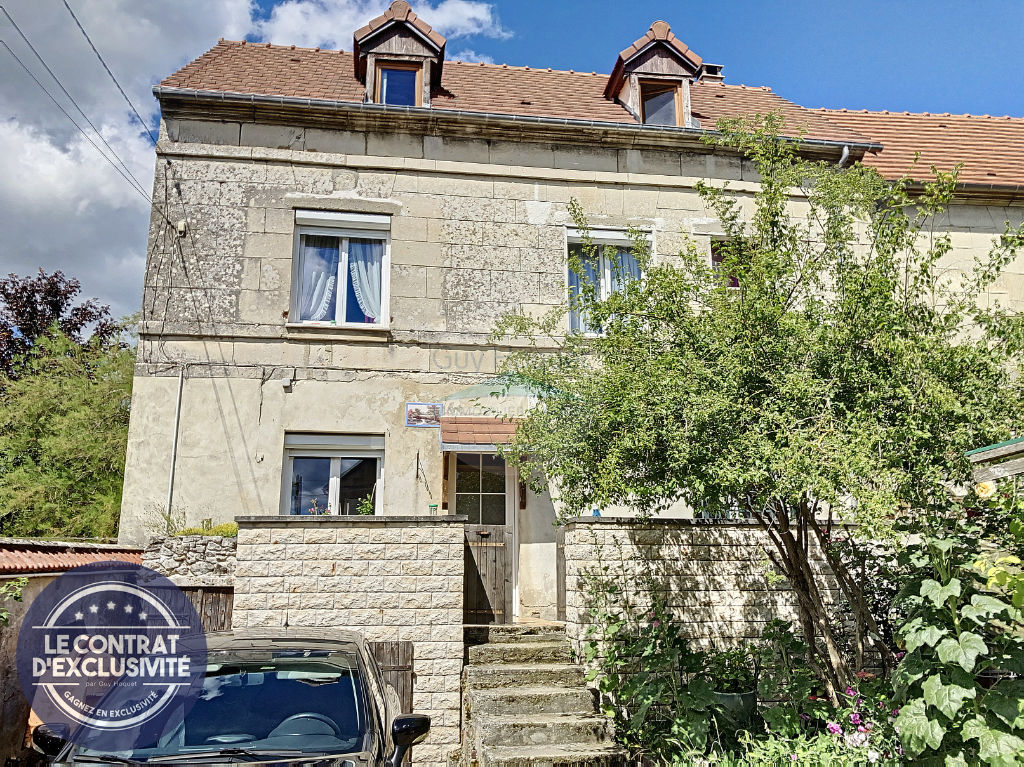 CAMBRONNE LES CLERMONT : maison F4 (112 m²) en vente