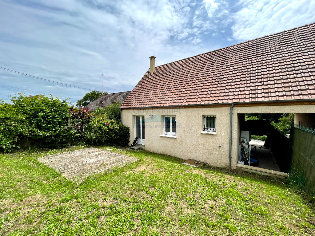 Maison T4 en location à CLERMONT