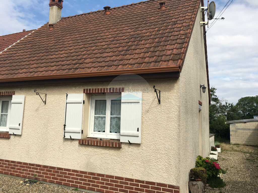 EXCLUSIVITE: Proche St Just en Chaussée : maison 4 pièces à vendre