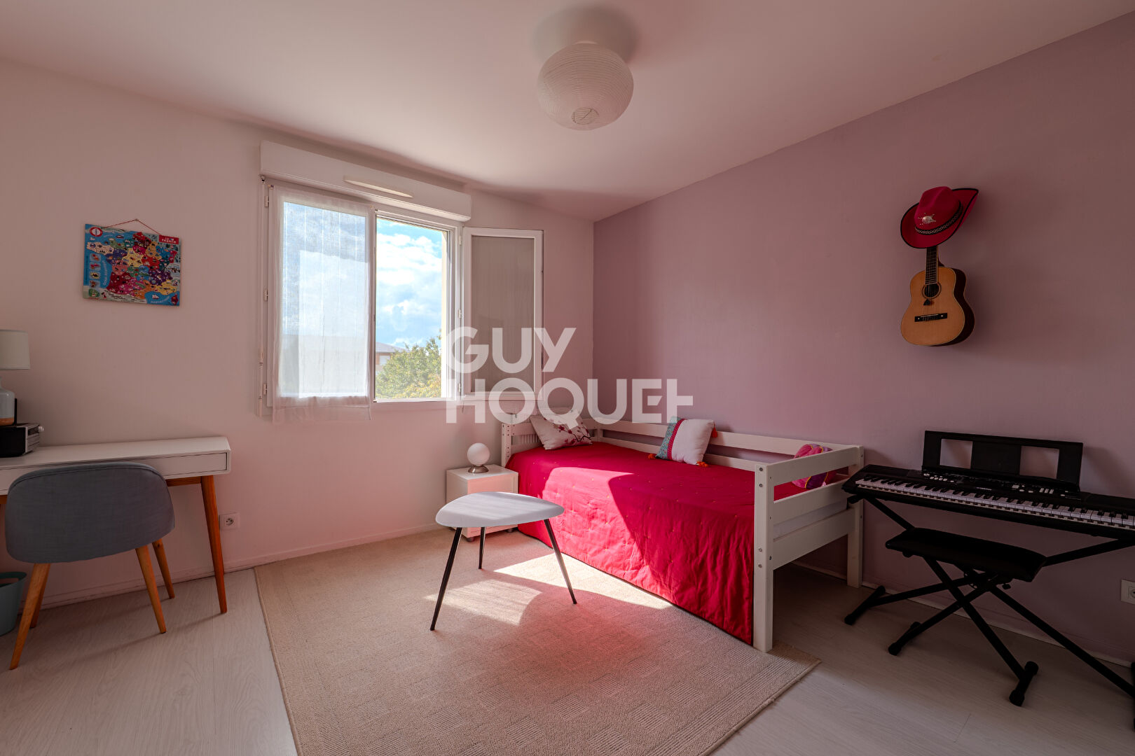 Maison récente avec jardin intime et garage à Saint-Maximin — photo 6