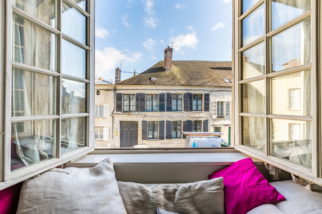 Appartement Senlis 2 pièce(s) 62.80 m2