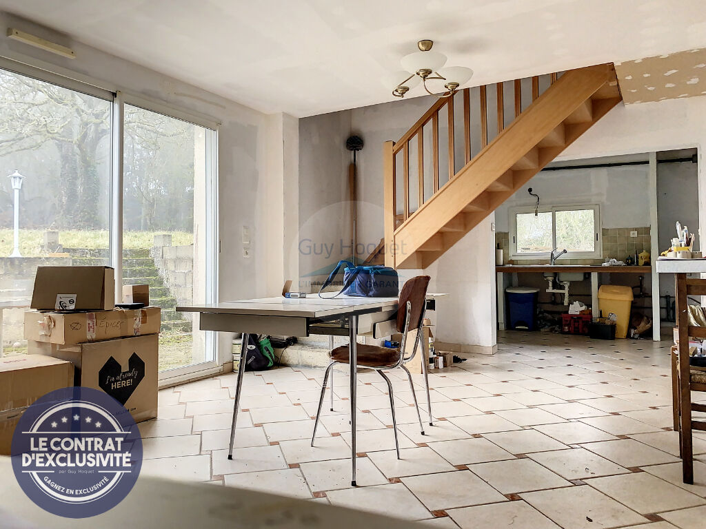 Vente d'une maison T4 à CUIGNIERES