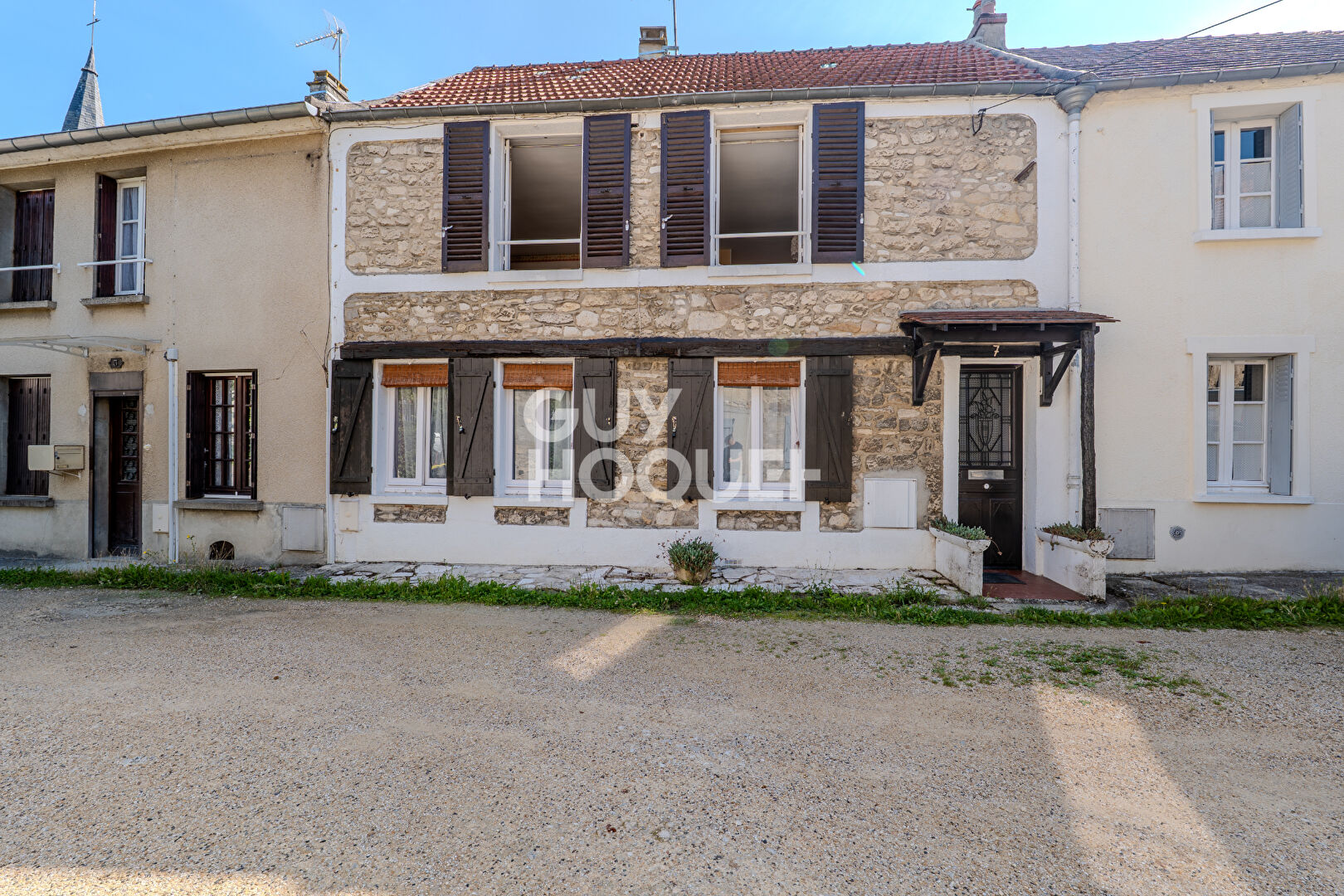 Maison de ville avec jardin séparé à deux pas du centre, l'alternative idéale à l'appartement