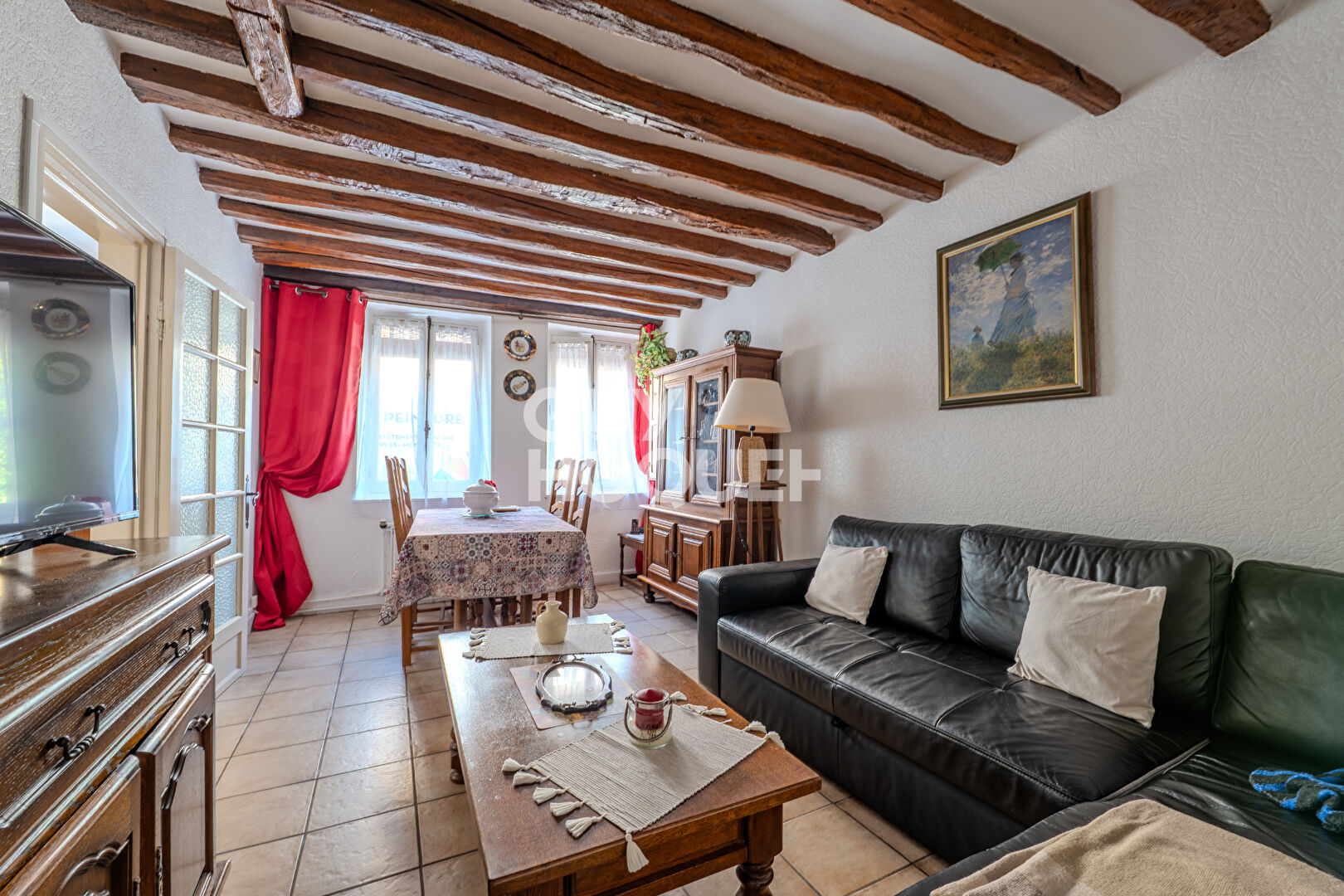 EXCLUSIVITÉ GUY HOQUET CHANTILLY - RARE SUR ORRY-LA-VILLE