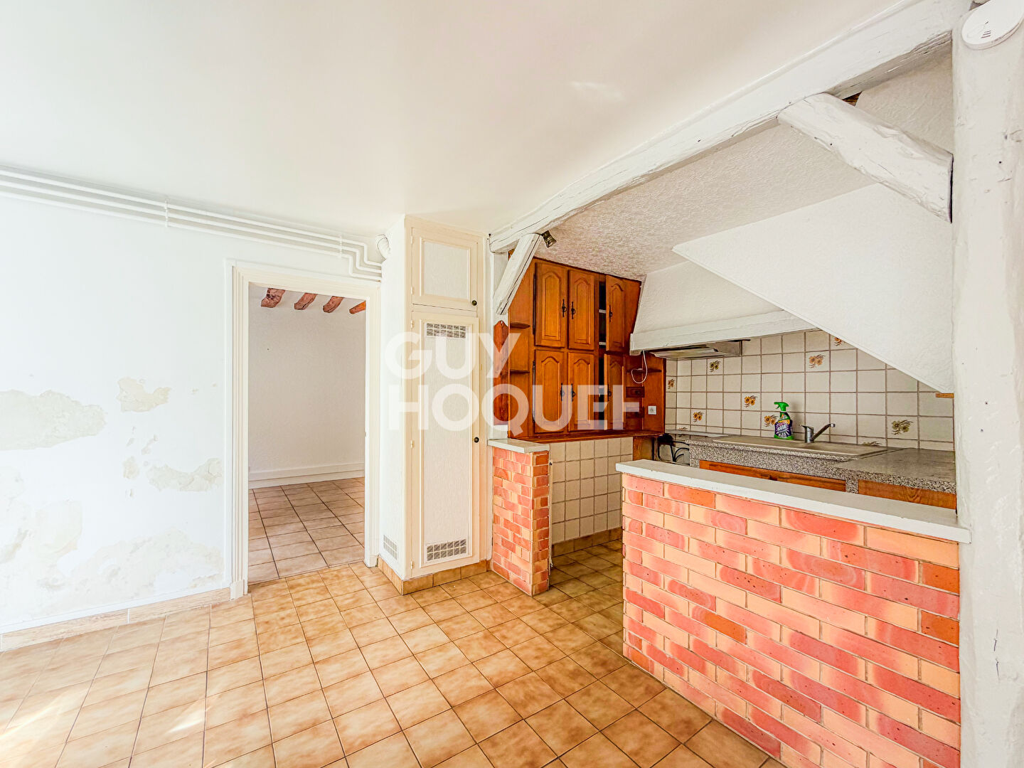 Maison de ville avec jardin séparé à deux pas du centre, l'alternative idéale à l'appartement — photo 3