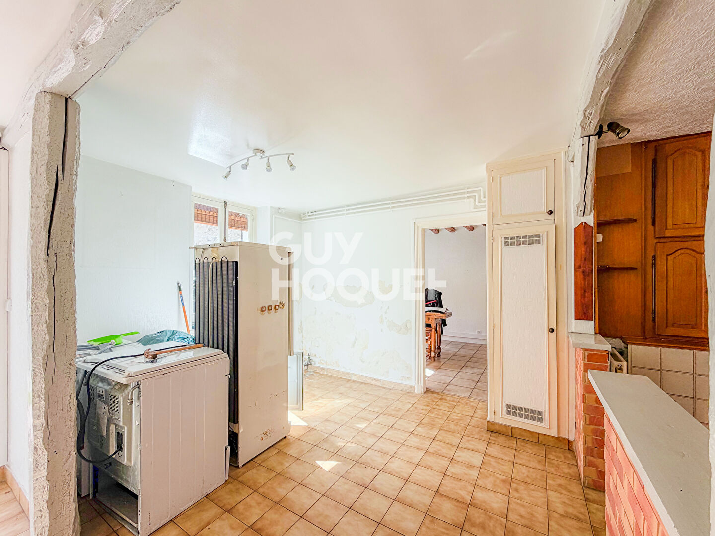 Maison de ville avec jardin séparé à deux pas du centre, l'alternative idéale à l'appartement — photo 4