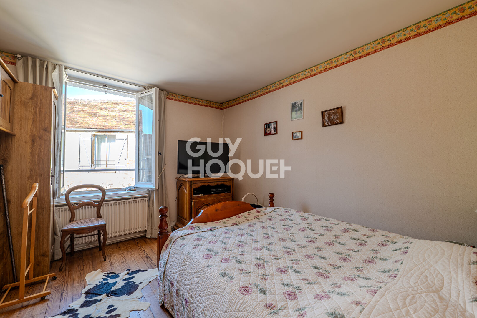 EXCLUSIVITÉ GUY HOQUET CHANTILLY - RARE SUR ORRY-LA-VILLE