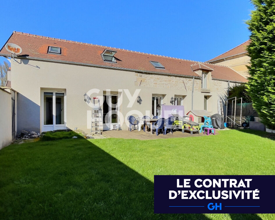 Maison Avilly Saint Leonard 5 pièce(s)