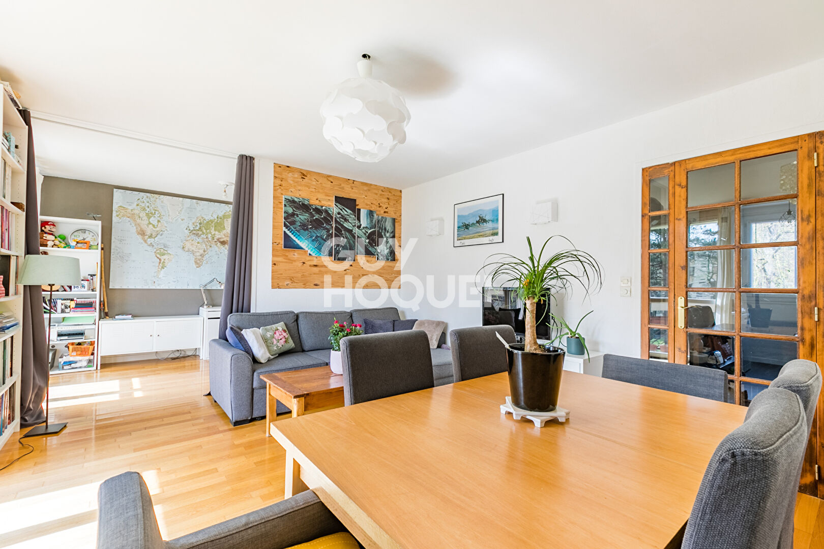 CHANTILLY : appartement T5 à vendre